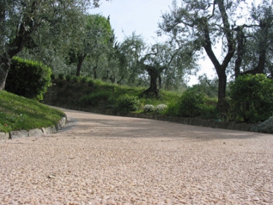 sasso lavato